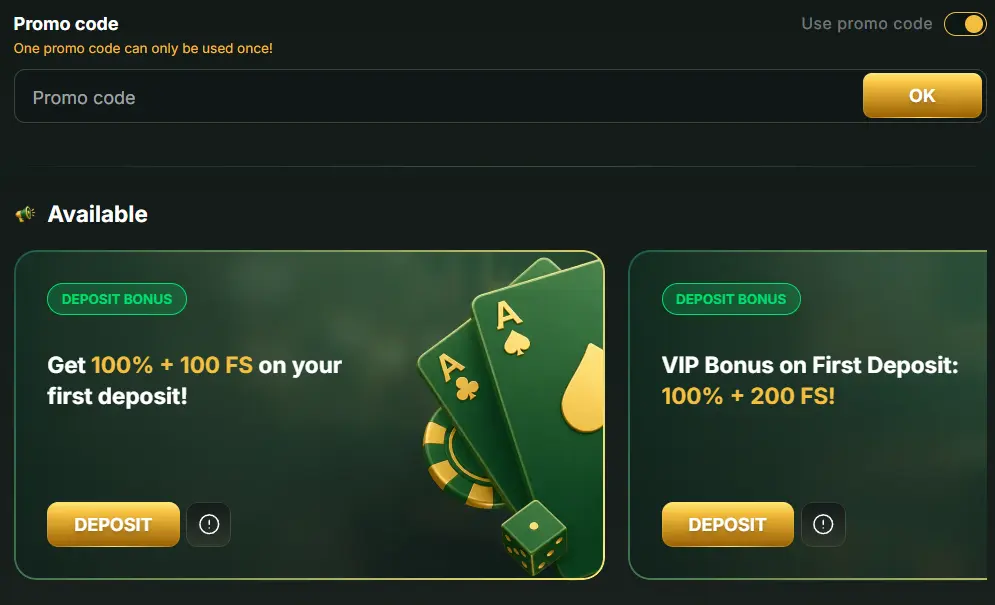 GoldenRoo Promo Code